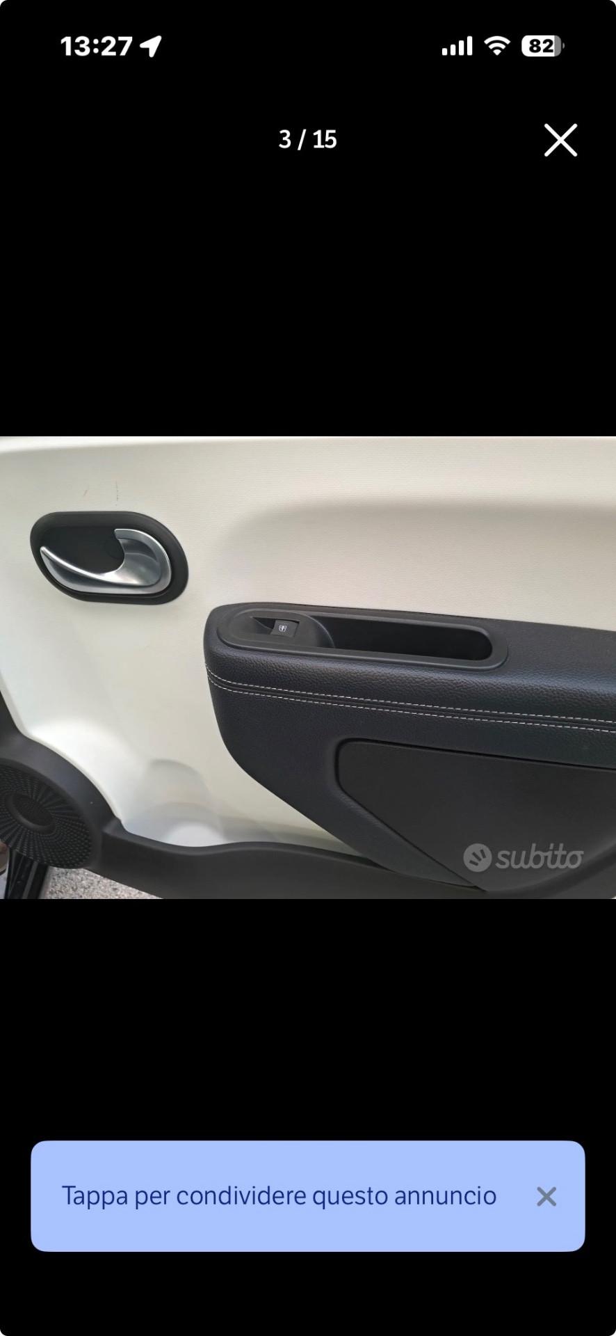 Renault Twingo Electric Urban Night