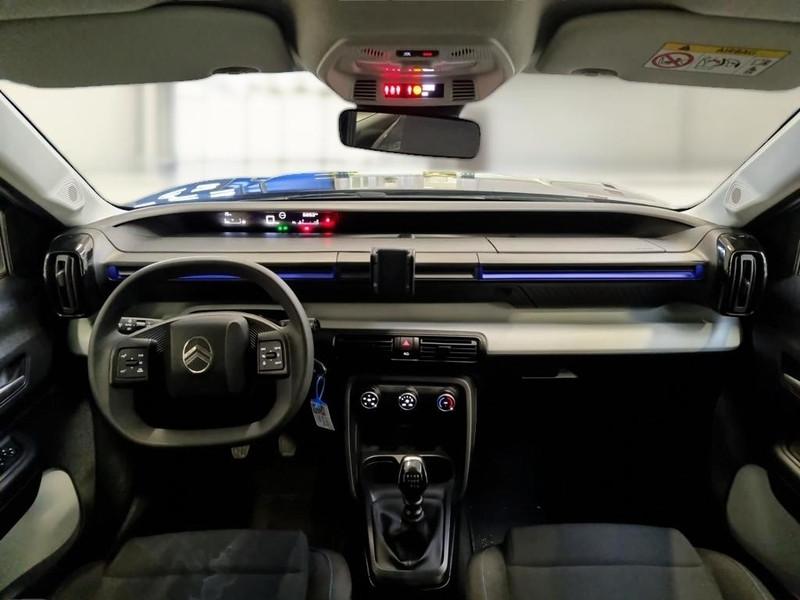 CITROEN C3 PureTech 100 S/S YOU 5 PORTE