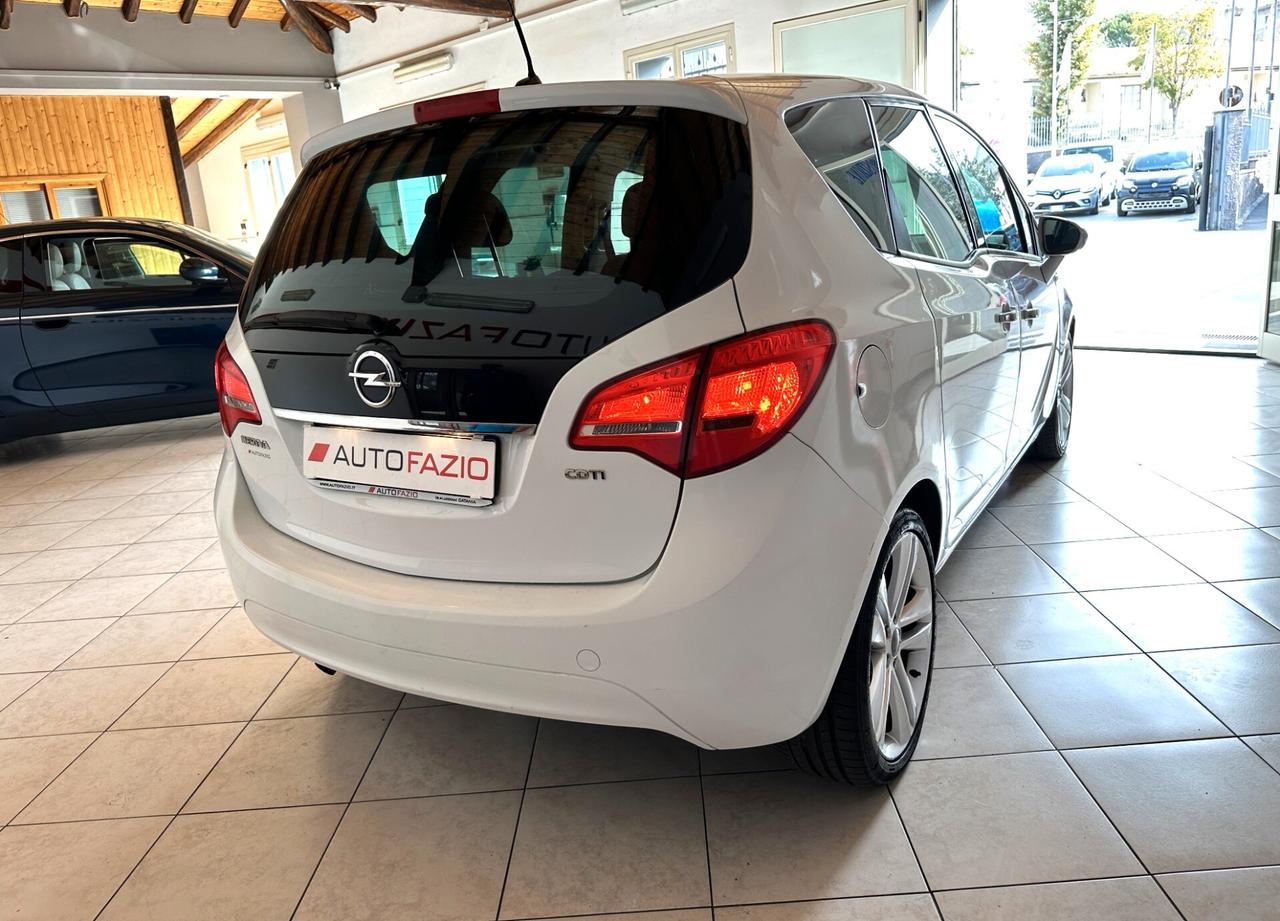 Opel Meriva 1.7 CDTI 110CV Cosmo Panoramic