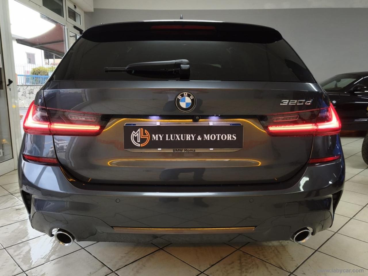 BMW 320d 48V Touring Msport IVA ESPOSTA