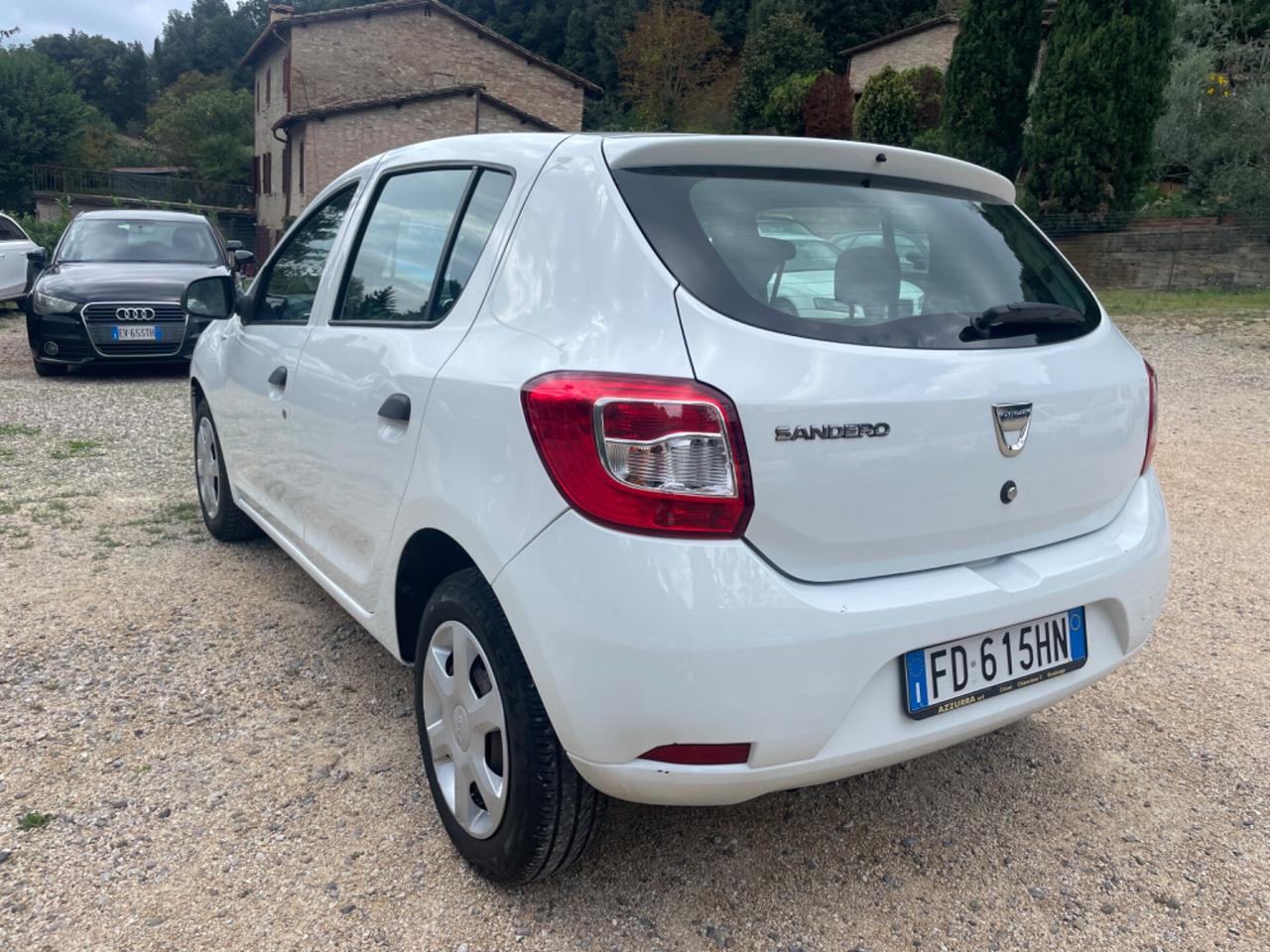 Dacia Sandero 0.9 TCe 12V TurboGPL 90CV Start&Stop Ambiance