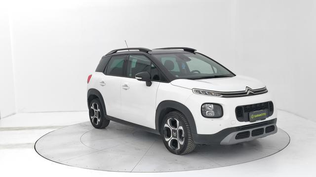 CITROEN C3 Aircross 1.5 bluehdi Shine s&s 120cv eat6