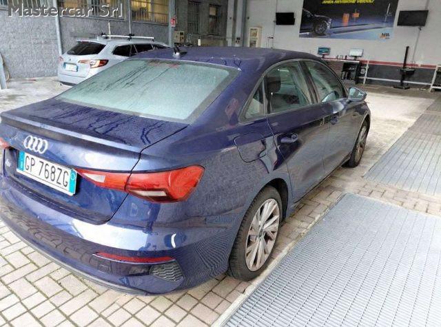 AUDI A3 A3 Sedan 35 2.0 tdi Business s-tronic - GP768ZG