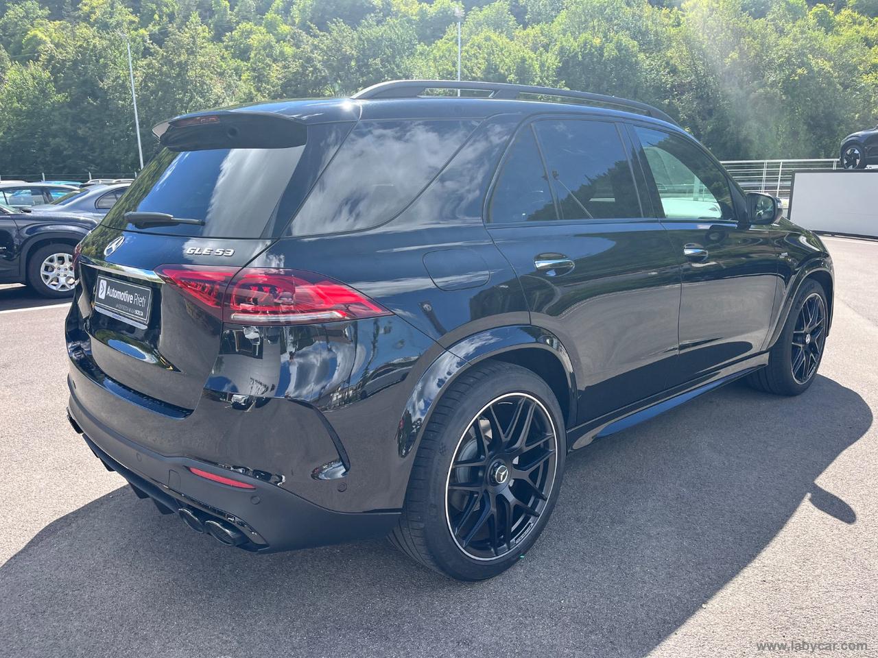 MERCEDES-BENZ GLE 53 4Matic+ Mild Hybrid AMG