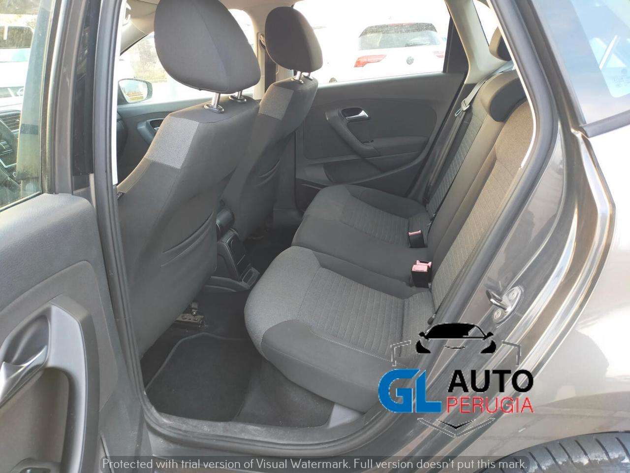Vw POLO 1.6 TDI 5p adatta per neopatentati UNICOPR.