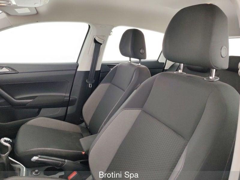 Volkswagen Polo 1.0 TSI Life