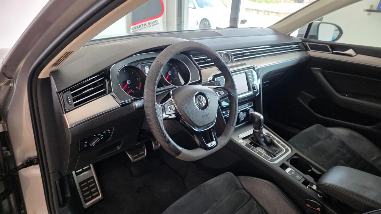 Volkswagen Passat Variant 2.0 TDI DSG Highline BlueMotion Technology