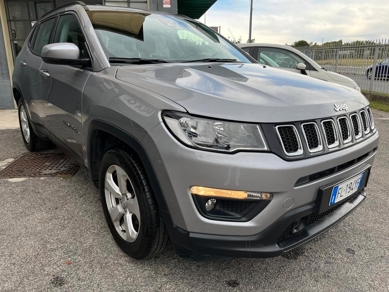 Jeep Compass 1.6 Multijet II 2WD Longitude