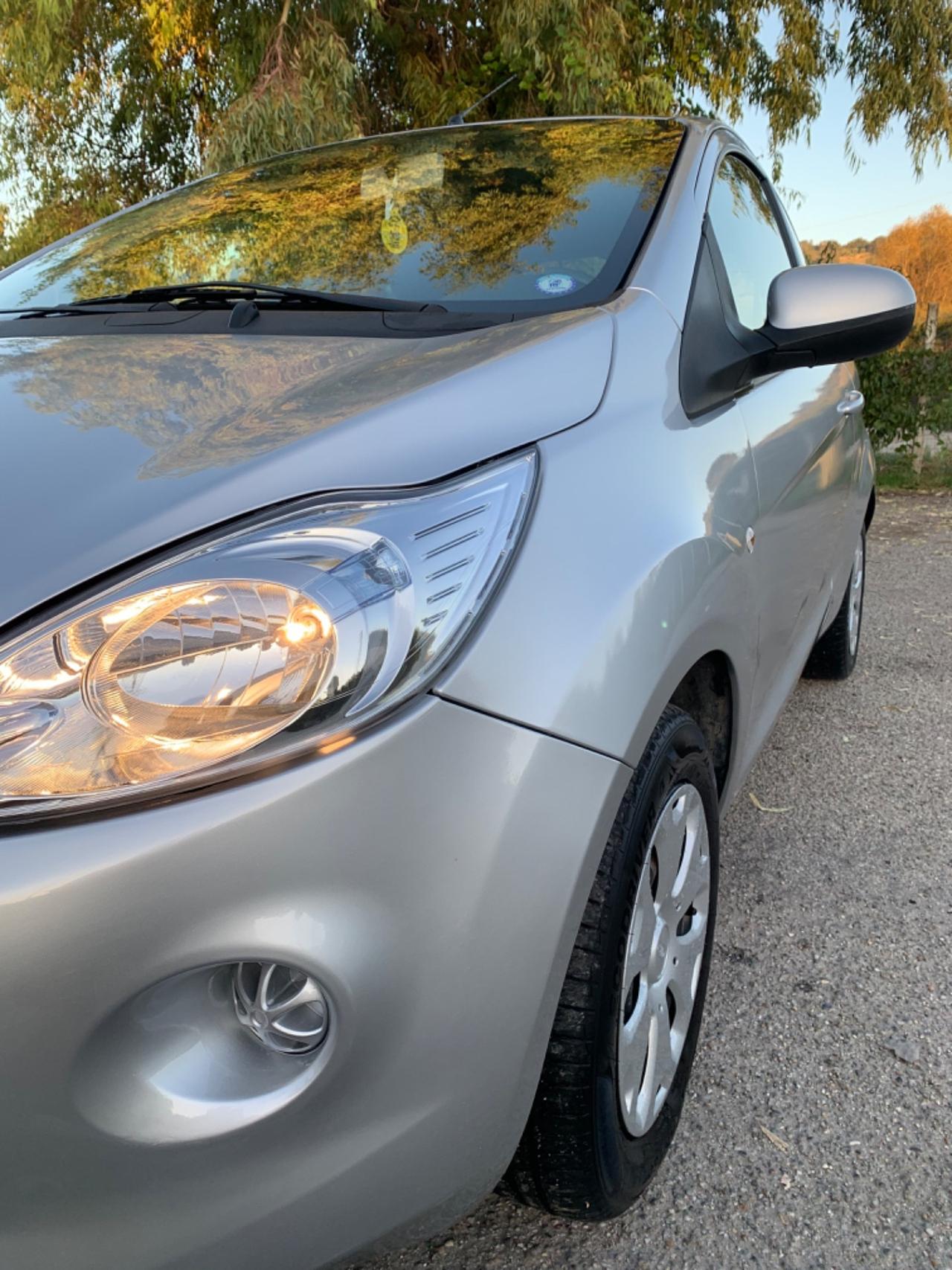 Ford Ka Ka 1.3 TDCi 75CV PERFETTA