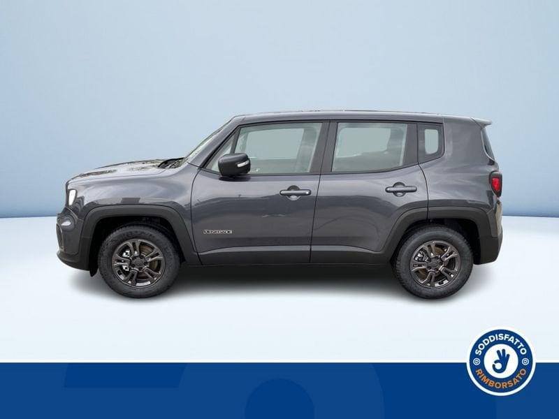 Jeep Renegade D 1.6 Mjet II 130cv 2WD M6 Longitude 23MY