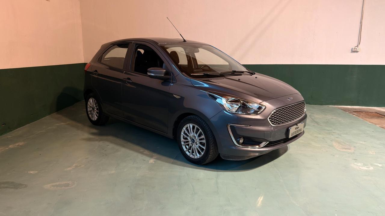 Ford Ka 1.2 85 CV Start&Stop Ultimate