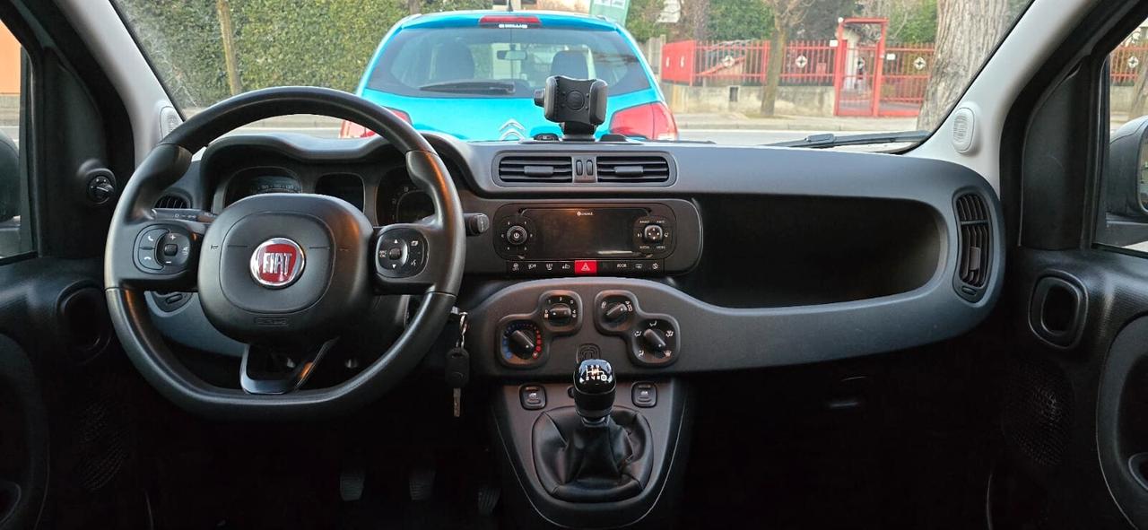 Fiat Panda Cross 0.9 TwinAir Turbo S&S 4x4