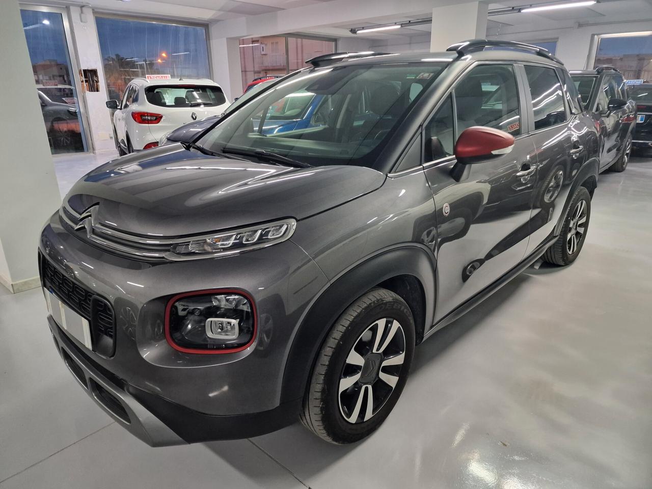 Citroen C3 Aircross C3 Aircross PureTech 110 S&S C-Series