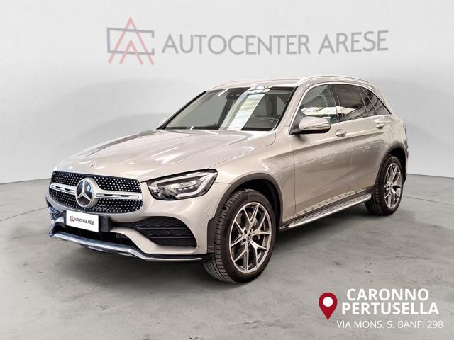 MERCEDES-BENZ GLC 220 d 4Matic Premium