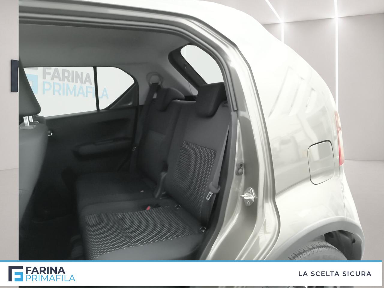 SUZUKI Ignis III 2020 - Ignis 1.2h Top 2wd