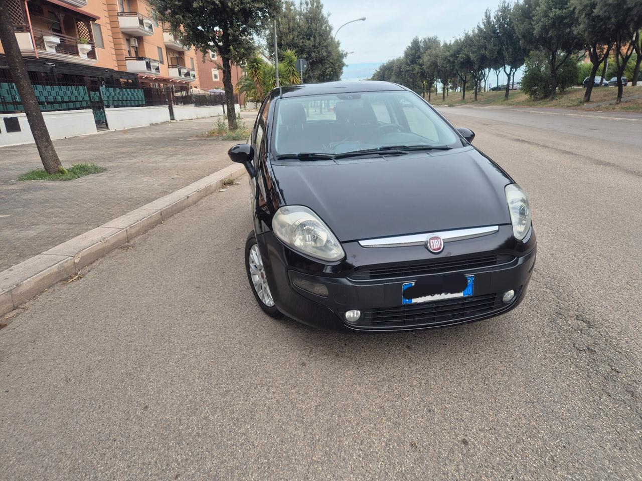 Fiat punto evo 1.3 multijet 95cv s&s emotion 2011