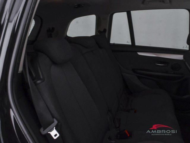 BMW 216 Serie 2 d Advantage auto 7Posti