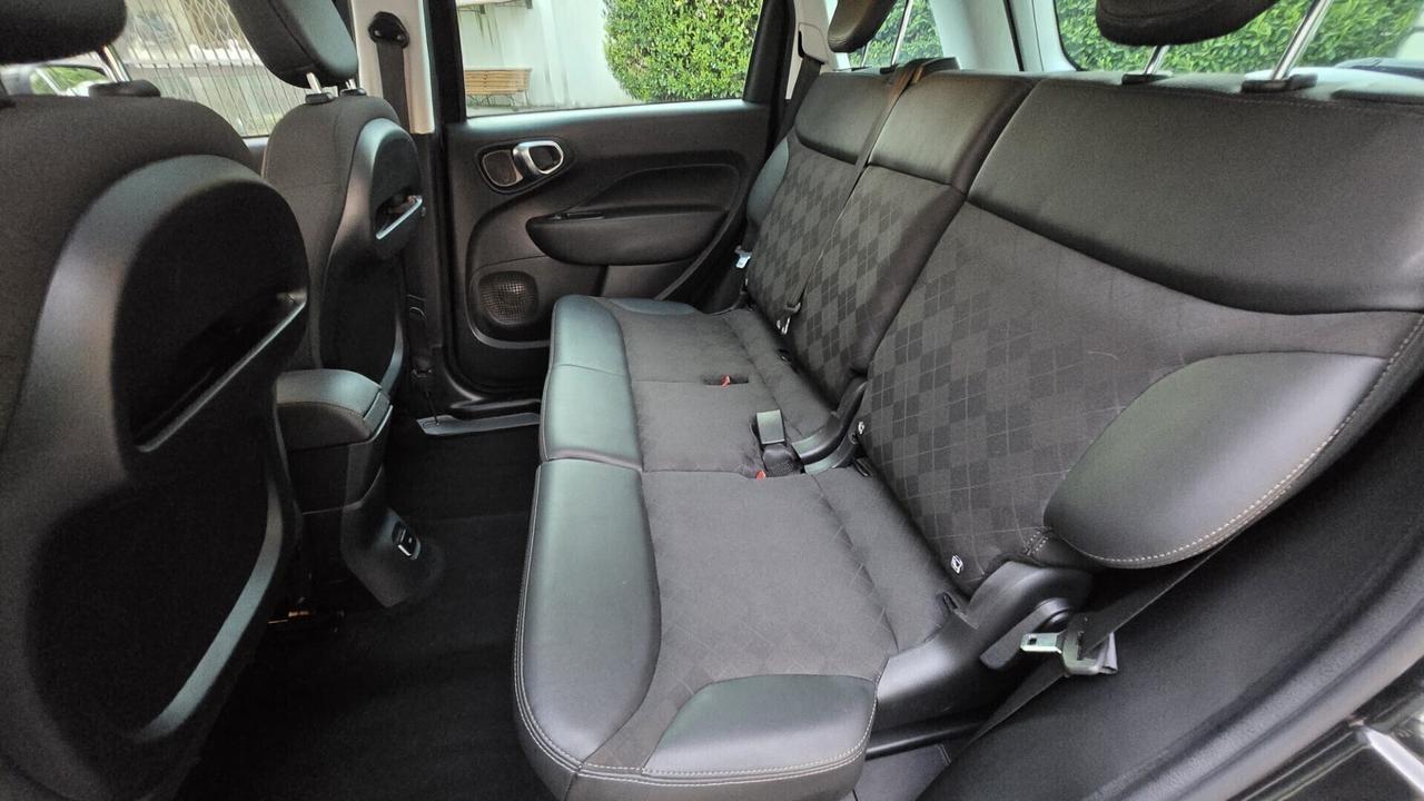 Fiat 500L 1.4 T-Jet 120 CV GPL Lounge