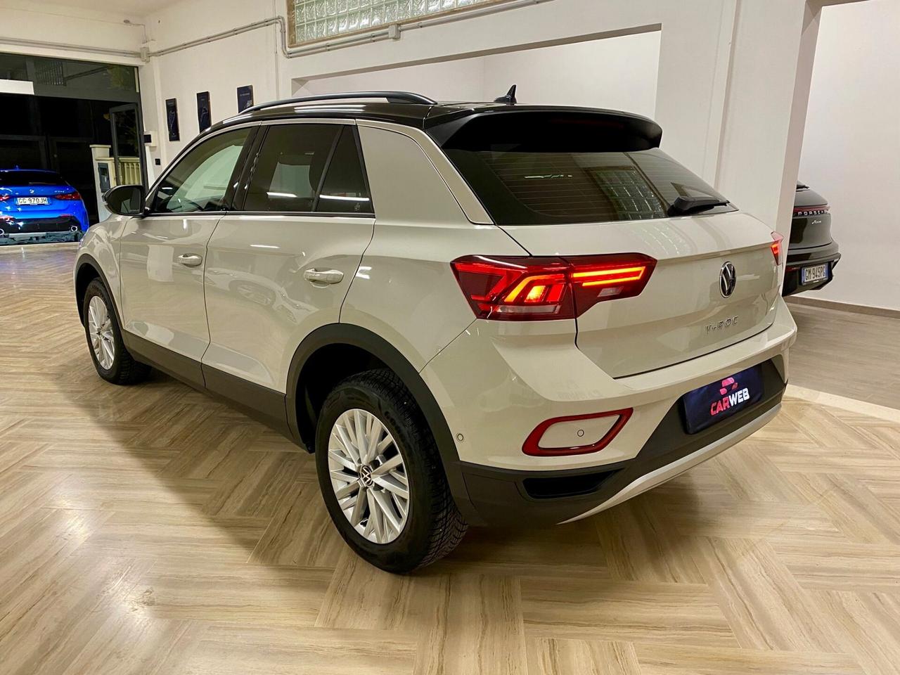 VOLKSWAGEN T-ROC 2.0 TDI SCR 150 CV DSG 2023
