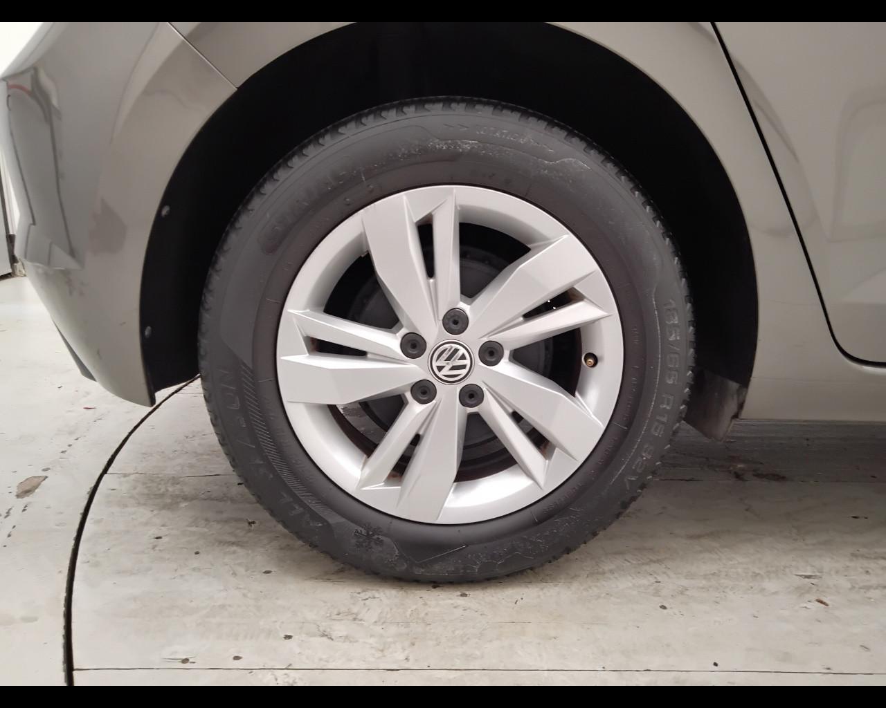 VOLKSWAGEN Polo VI 2017 - Polo 5p 1.6 tdi Comfortline 80cv