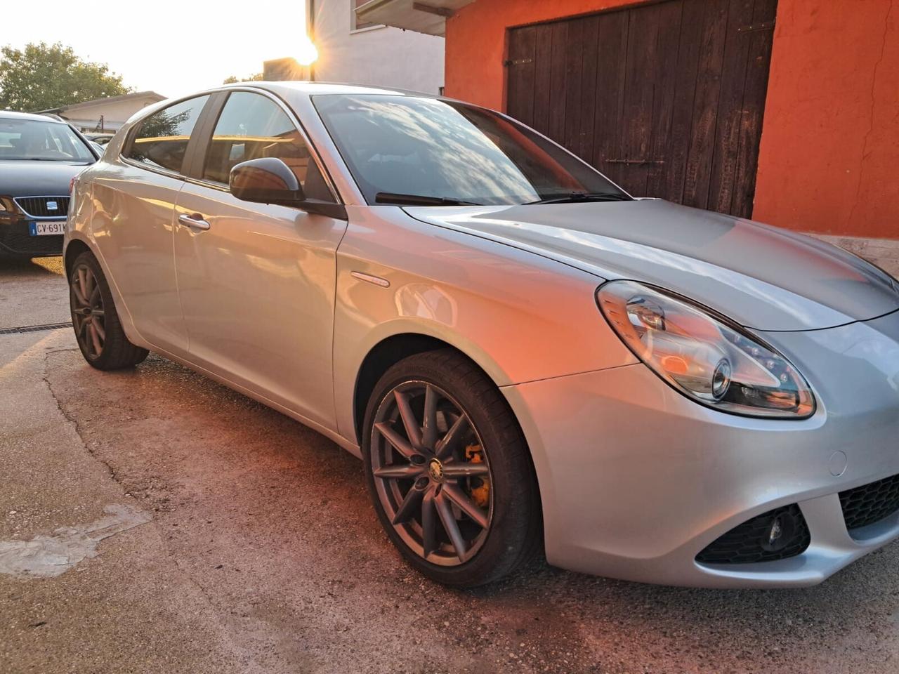 Alfa Romeo Giulietta 2.0 JTDm-2 140 CV Distinctive