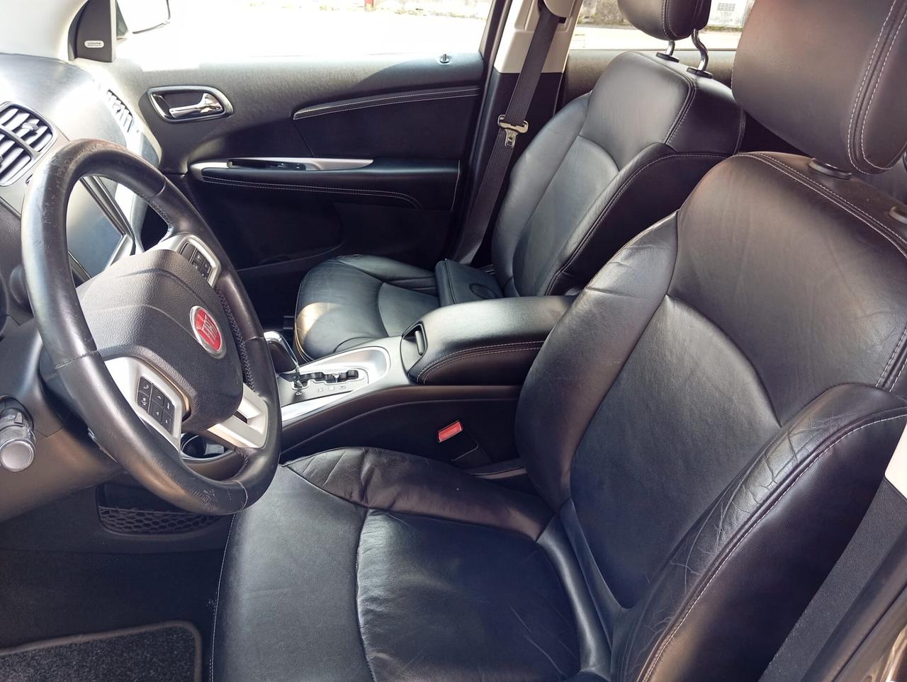 Fiat Freemont 2.0 Mjt 170 CV 4x4 aut. Cross automatica 7 posti