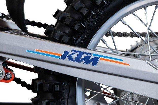 KTM Mx 495 mx 500 cross