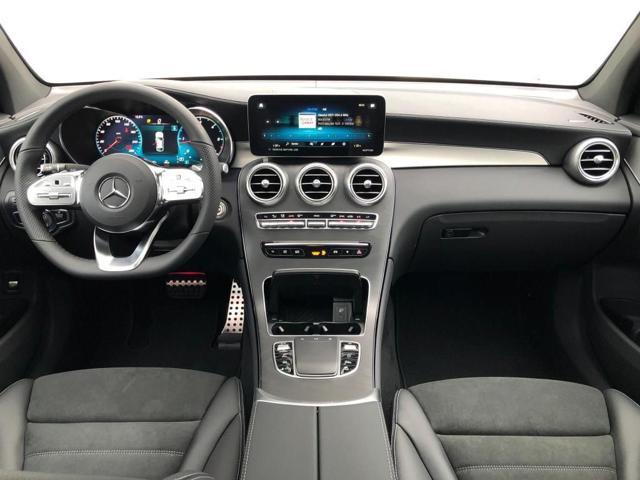 MERCEDES-BENZ GLC 220 d 4Matic Coupé Premium Plus AMG TETTO 360 20"