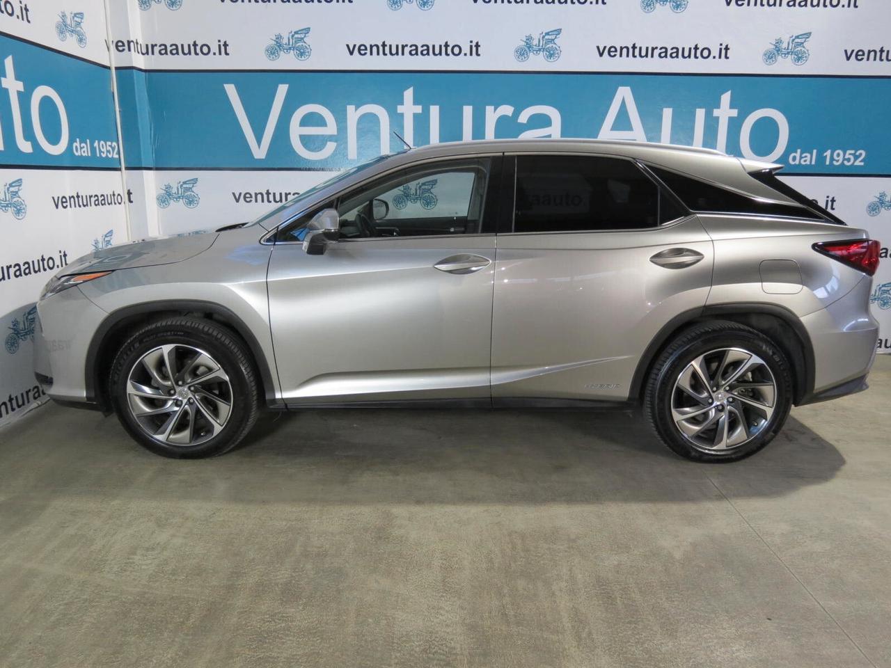 Lexus RX 450h Hybrid Luxury