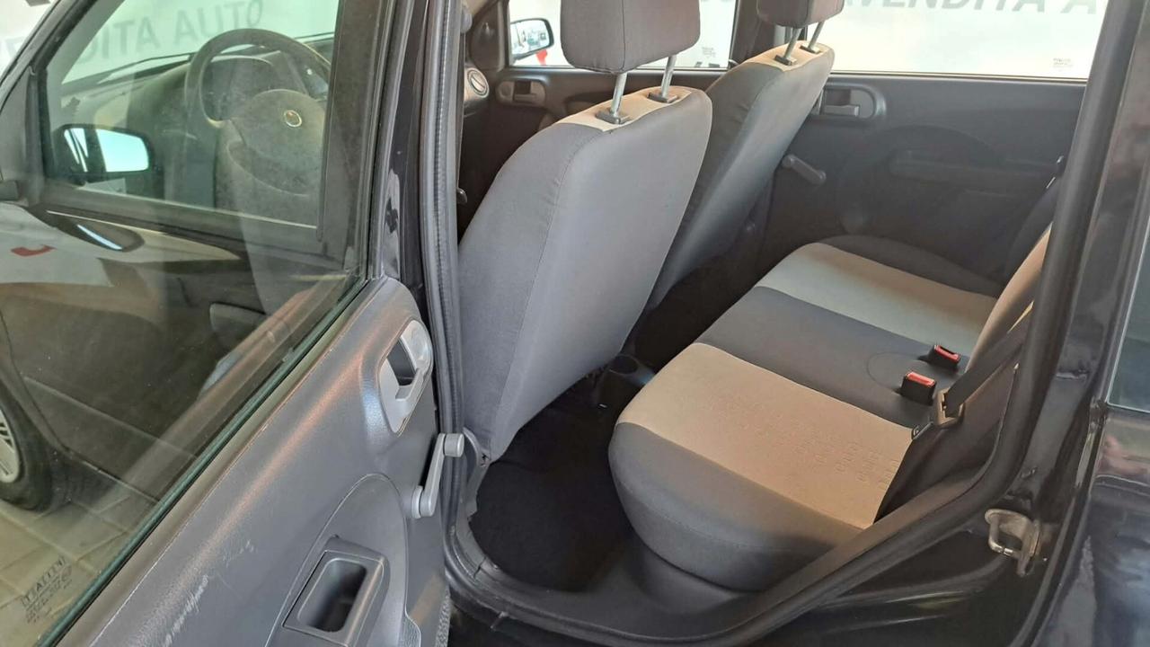Fiat Panda 1.2 Alessi