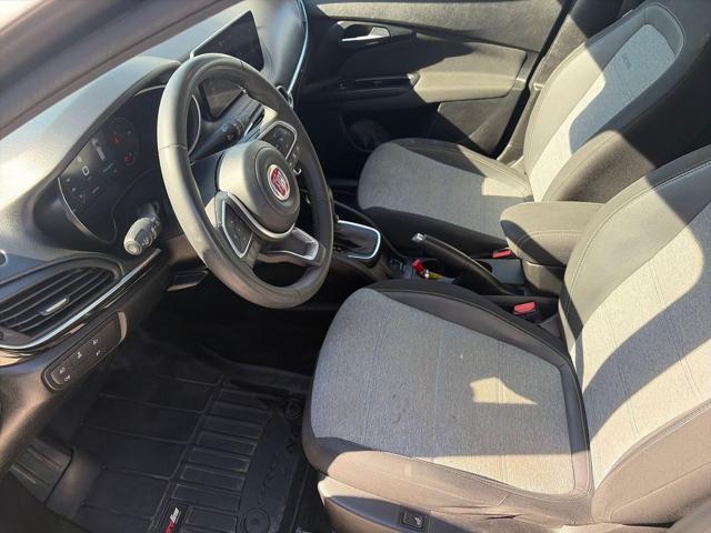 FIAT Tipo 1.5 Hybrid DCT SW Cross