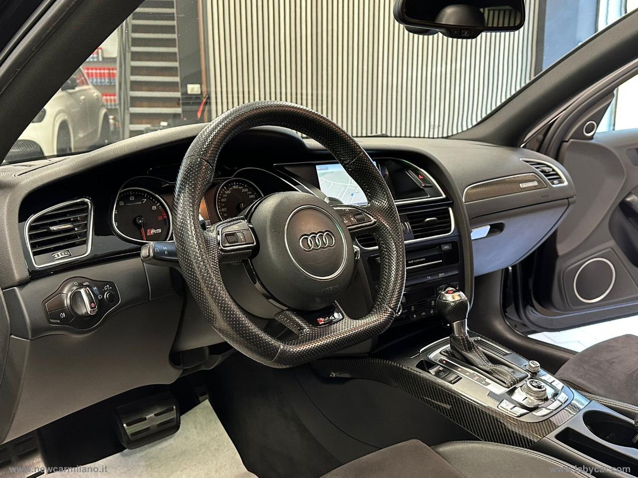 AUDI RS 4 Avant 2.9 TFSI quattro tiptronic