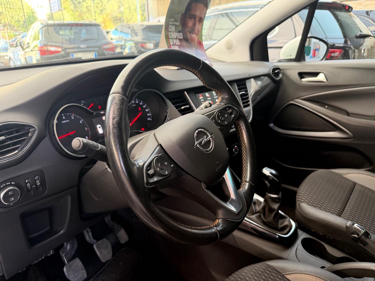 Opel Crossland X 1.2 benzina 2020
