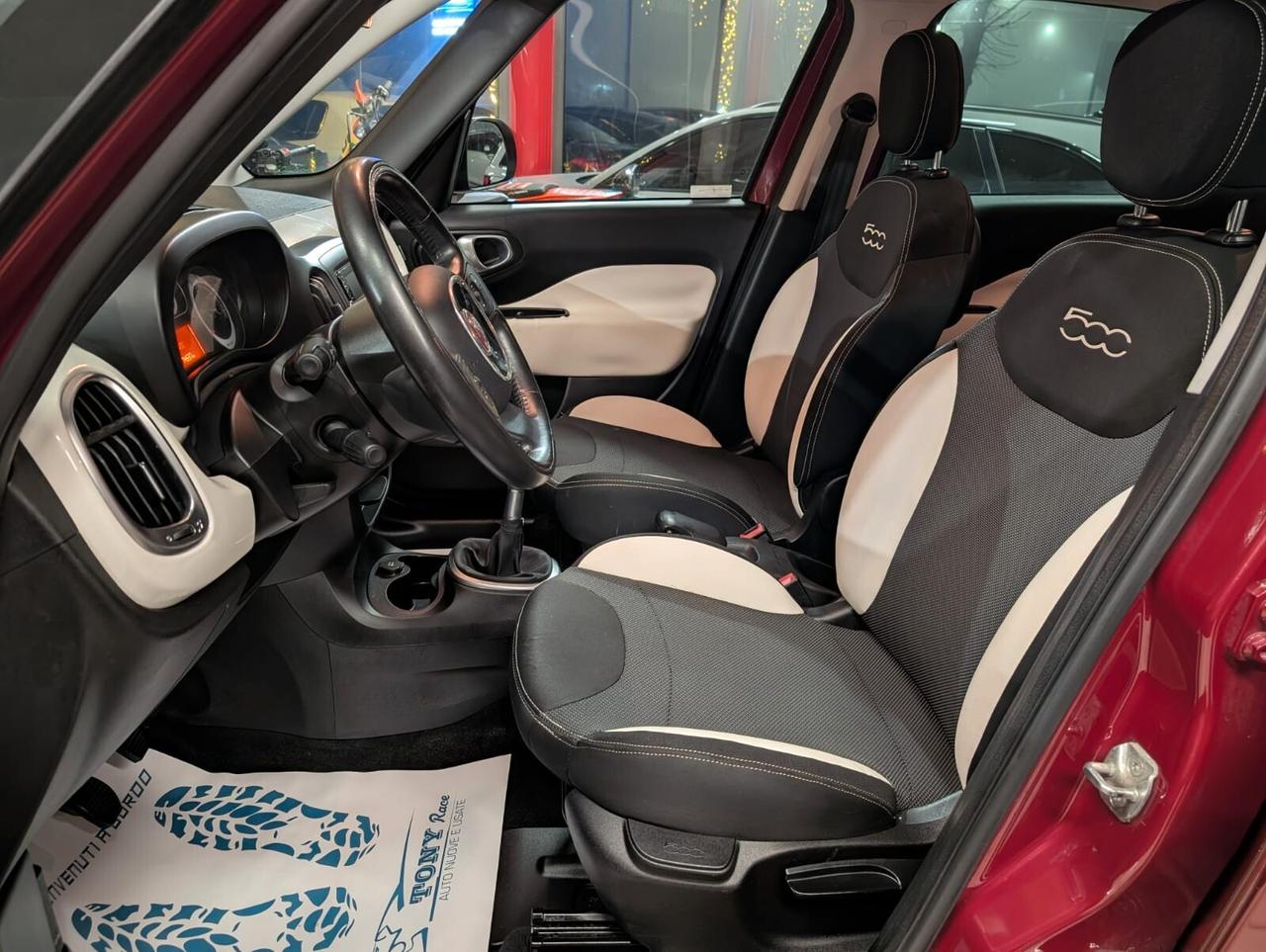 Fiat 500L 1.3 DIESEL Trekking 74.000 KM