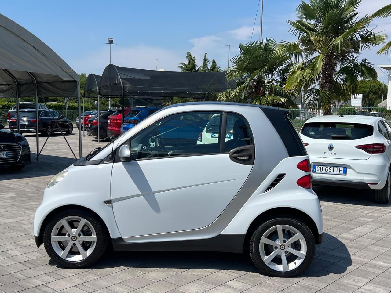 Smart ForTwo 1000 52 kW coupé pulse