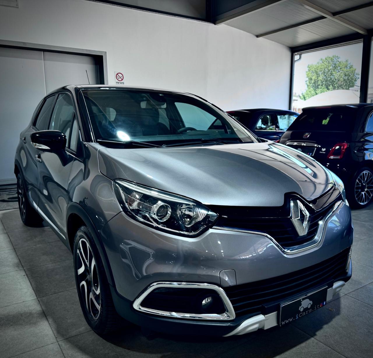 Renault Captur 1.5 dCi 90CV EDC Iconic