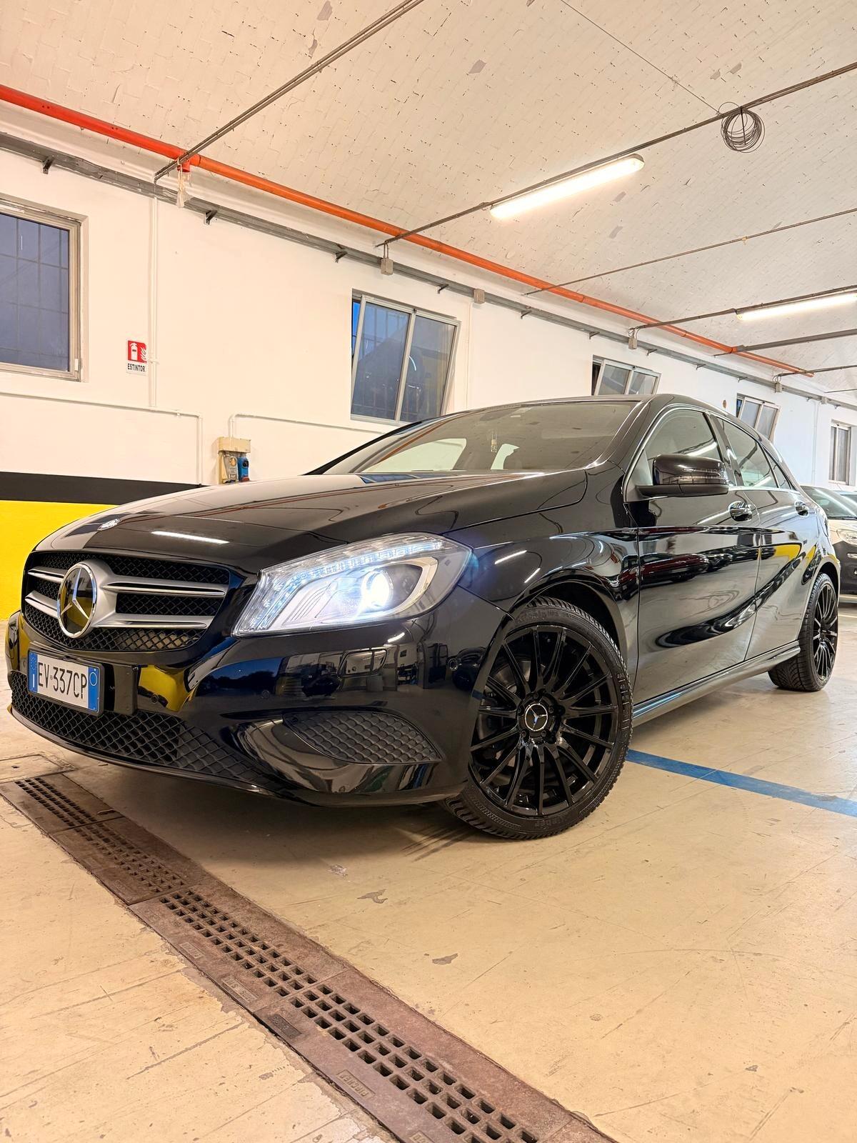 Mercedes-benz A 200 CDI Sport