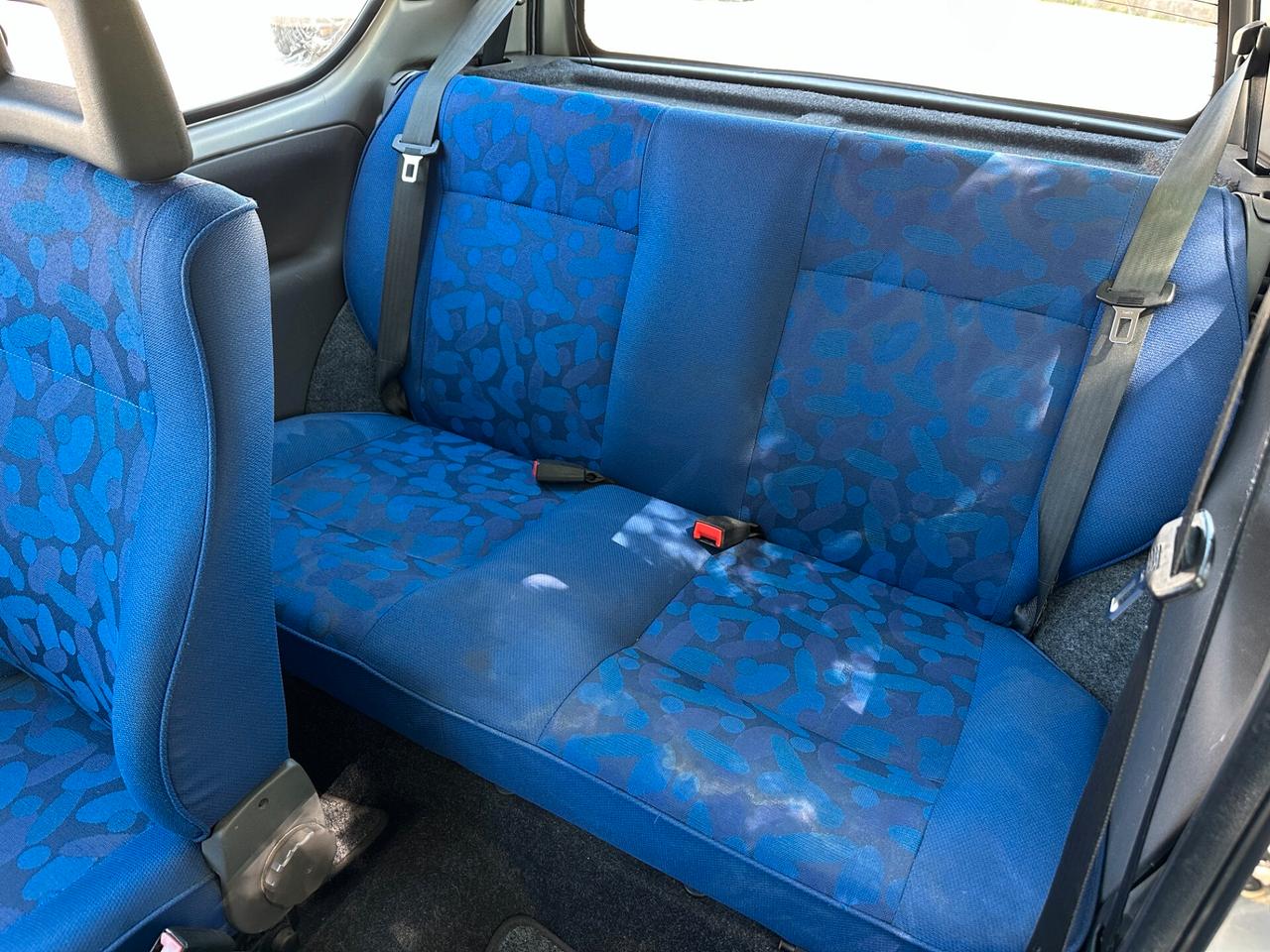 Fiat Seicento 1.1i cat Hobby 1999