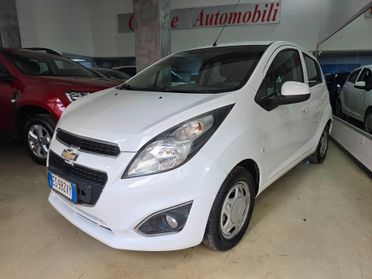 Chevrolet Spark 1.0 GPL 1PROPRIETARIO 2013