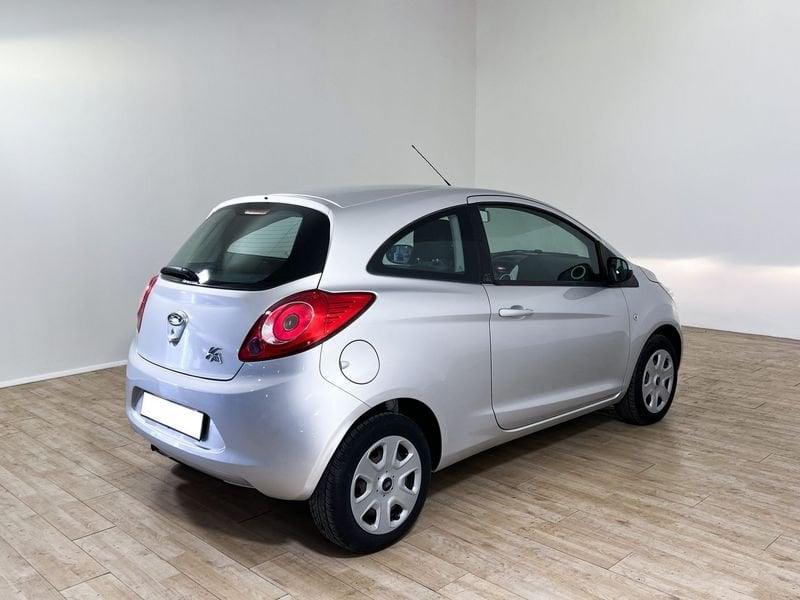 Ford Ka Ka+ 1.2 8V 69CV