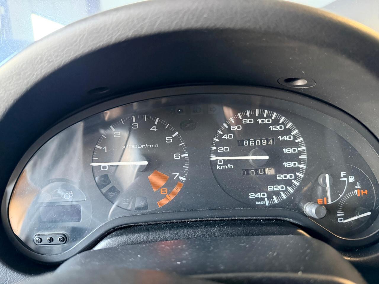 Honda Civic CRX 1.6 16V cat VTi