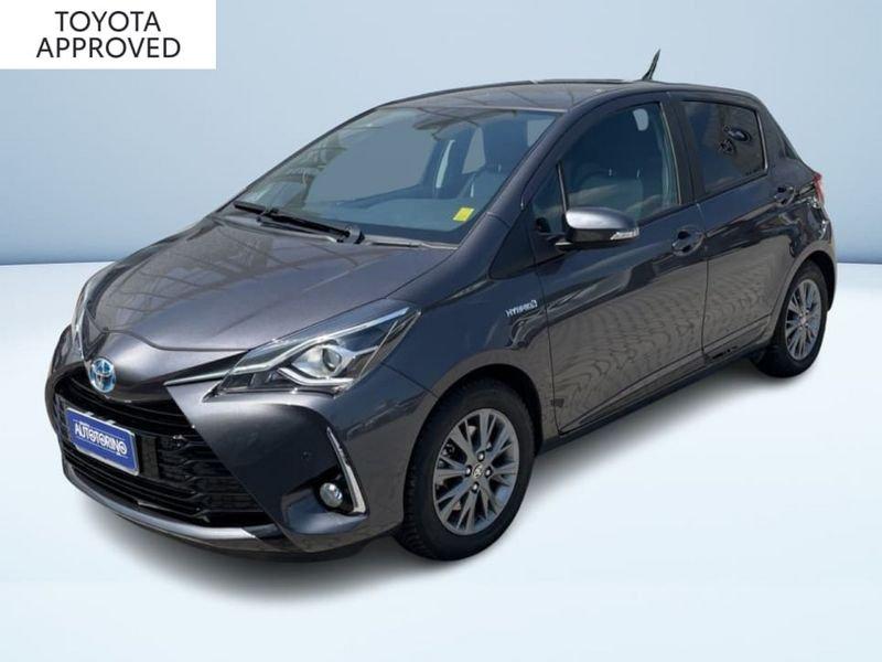 Toyota Yaris 5P 1.5 HYBRID ACTIVE