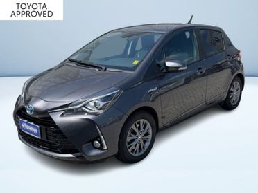 Toyota Yaris 5P 1.5 HYBRID ACTIVE