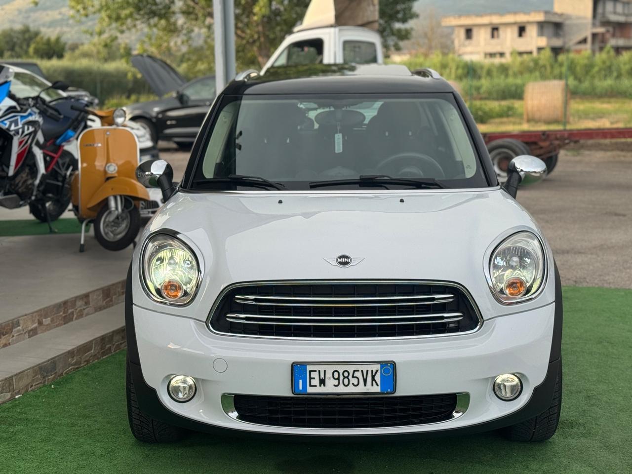 Mini Cooper D Countryman Mini 1.6 One D Business Countryman