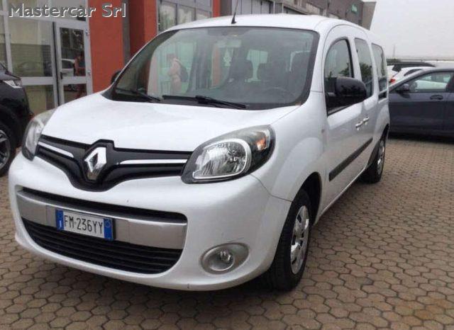 RENAULT Kangoo Grand Kangoo II 2013 Grand 1.5 dci s - FM236YY