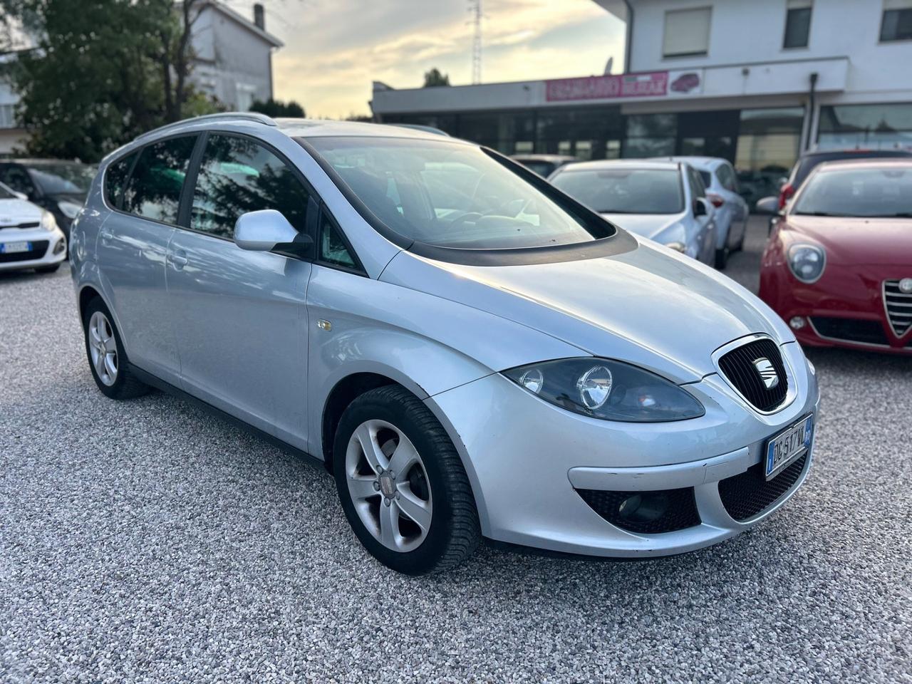 Seat Altea XL 1.6 Stylance Dual