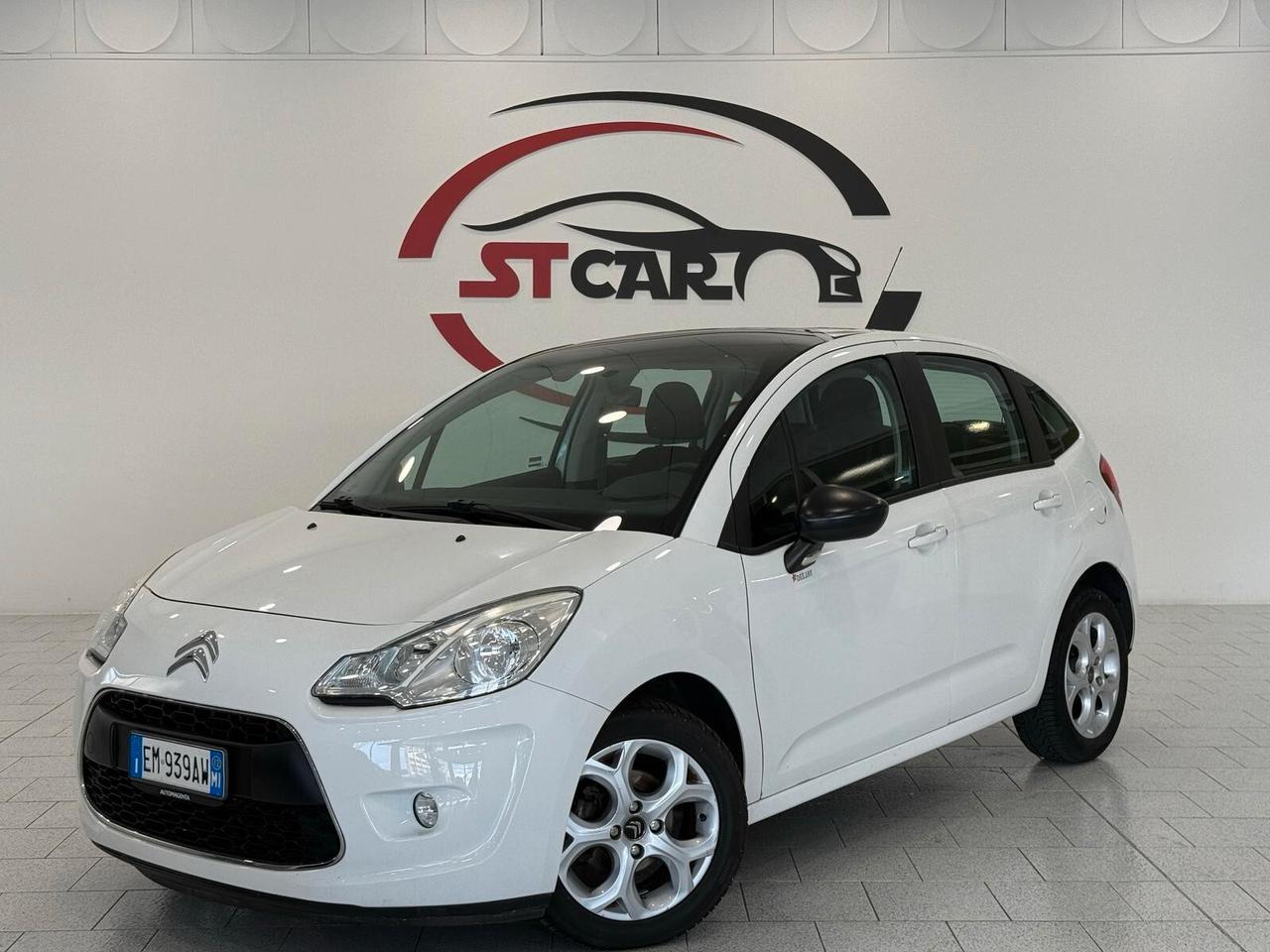 Citroen C3 1.1 Exclusive 60cv 5p