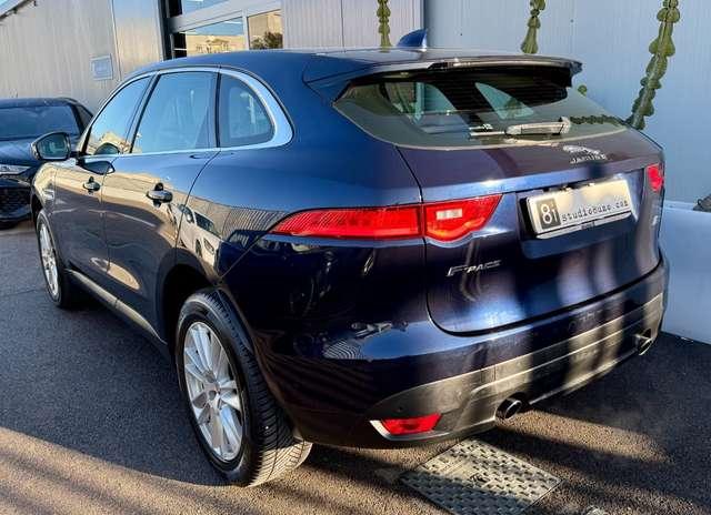 Jaguar F-Pace 2.0 D 240 CV AWD aut. Prestige