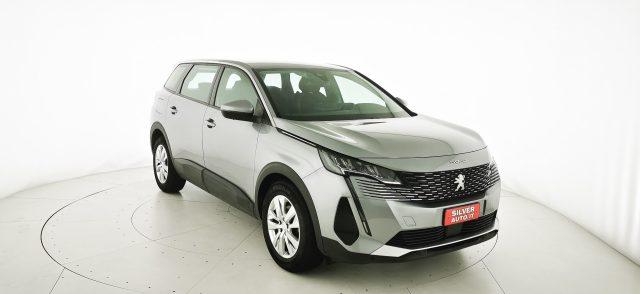 PEUGEOT 5008 BlueHDi 130 S&S EAT8 Active Business