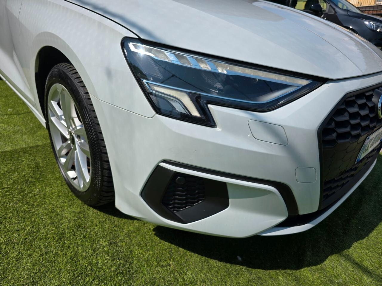 Audi A3 SPB 2.0TDI 116CV Advanced 150000KM-2022